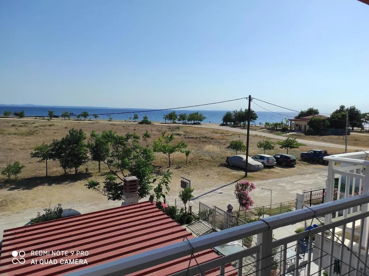 Paschalia Sea View Studios Psakoudia