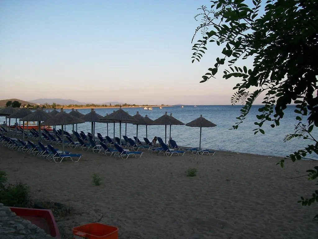 Apartament Paschalia Sea View Studios Psakoudia Grecia