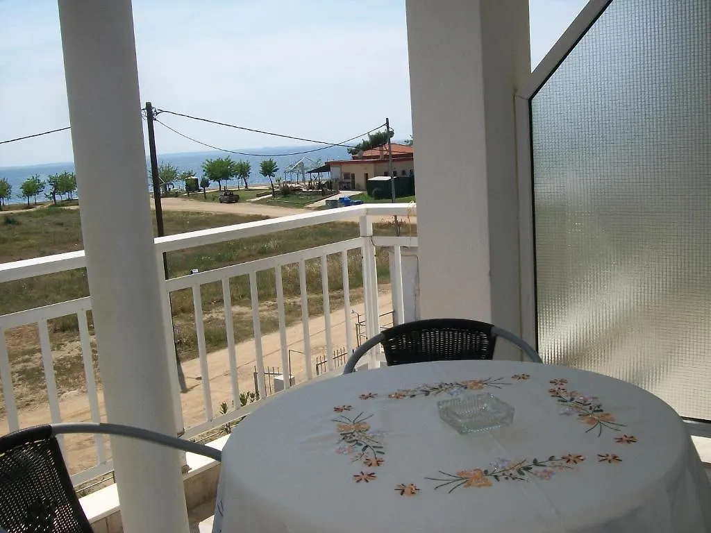 Paschalia Sea View Studios Psakoudia Apartament