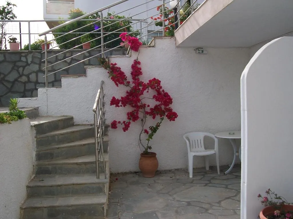 Apartament Paschalia Sea View Studios Psakoudia