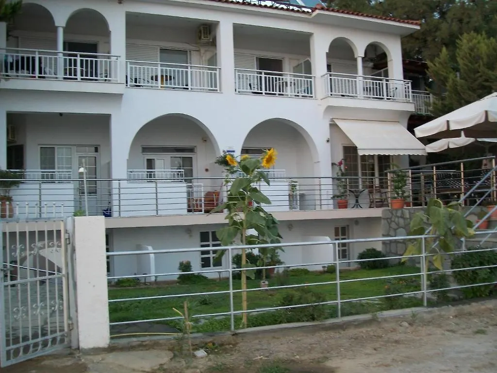 Paschalia Sea View Studios Psakoudia