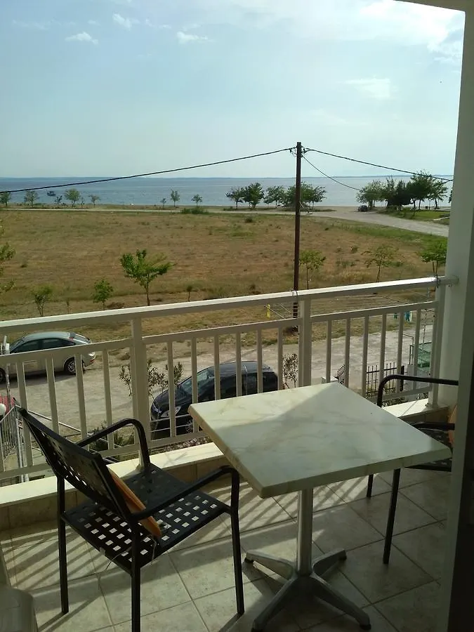 Apartament Paschalia Sea View Studios Psakoudia Grecia