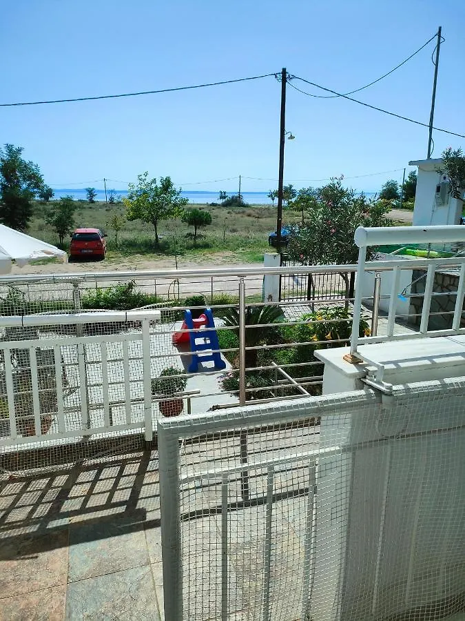 Apartmán Paschalia Sea View Studios Psakoudia